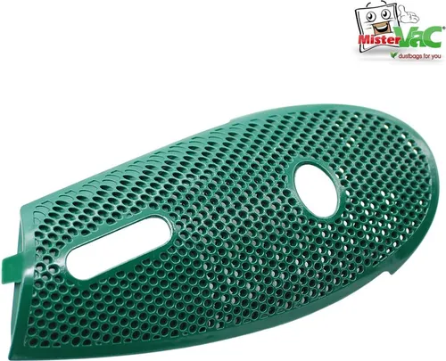 MisterVac Filter Abdeckung Ersatzhalterung kompatibel mit Vorwerk Kobold 135
