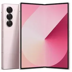 Samsung Galaxy Z Fold6 - 256 GB, Pink, 7.60" Display, SIM + eSIM, 50 Mpx Kamera, 5G-fähig und faltbares Design für maximale Flexibilität