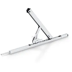 Schere OL 320 - Schraubenzieher für Fensteröffnungen, mit einstellbarer Öffnungsweite von 320 mm und integrierter Flügelverriegelung, ideal für schwere Flügel bis 250 kg.
