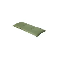 Bankauflage Basic, grün, 48x6 cm - Hochwertige Bankauflage Basic in grün, ideal für Gartenbänke. Mit einer Breite von 48 cm und einer Höhe von 6 cm sorgt sie für zusätzlichen Komfort beim Sitzen. Perfekt für entspannte Stunden im Freien.