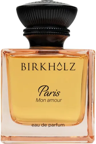 Paris - Mon Amour - Unisex Duft, der die künstlerische Essenz von Paris mit blumigen und würzigen Noten sowie einem Hauch von Vanille einfängt.