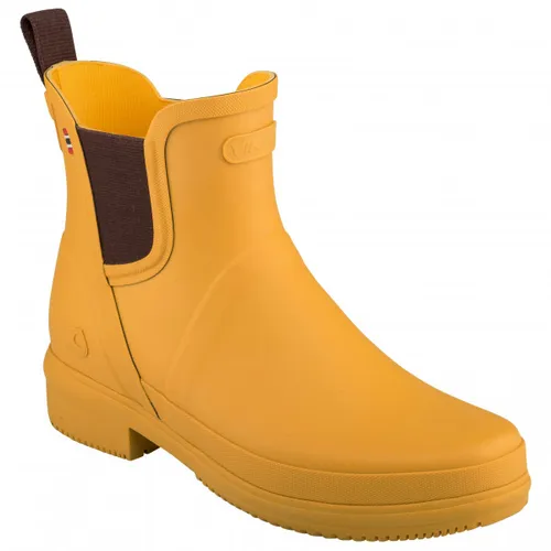 Viking Women's Gyda Gummistiefel 36 | EU 36 orange - Wasserdichter Kurzschaft Gummistiefel in leuchtendem Orange, ideal für nasse Tage. Vegan und perfekt für den Alltag. Entdecken Sie weitere Top-Angebote von Viking bei Bergfreunde.de!