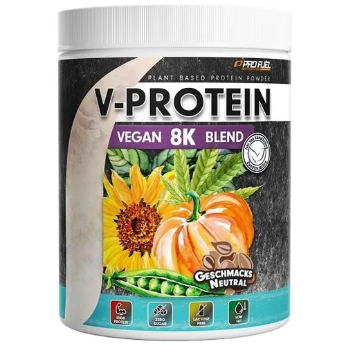 ProFuel V-Protein Vegan 8K Blend Neutral 480g