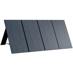BLUETTI Solaranlage PV350 350W Solarpanel - Solaranlage für Wohnmobile und Camping, IP65 Schutz, leicht und bruchfest, mit 23,40 % Modulwirkungsgrad für effiziente Stromerzeugung.