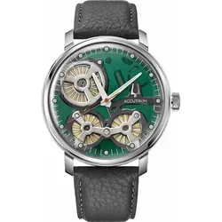 Bulova 2ES6A005 Herrenuhr - Elegante Herrenuhr mit präziser Quarzbewegung, ideal für stilbewusste Männer, die Luxus und Funktionalität schätzen.