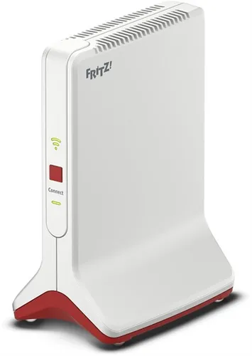 AVM FRITZ!Repeater 6000 - WiFi 6 Repeater, ultra-schnelles 6.000 MBit/s Netz für optimales Streaming und Gaming