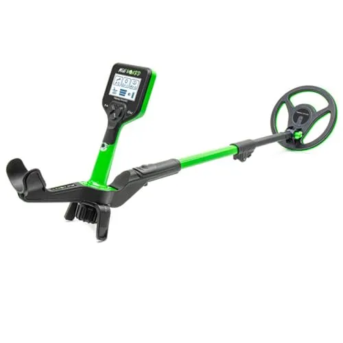 Nokta Makro Midi Hoard - Wasserdichter Metalldetektor, ideal für Kinder von 8-12 Jahren, leicht und robust mit 2 Jahren Garantie