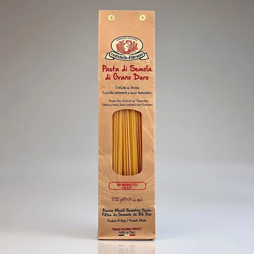 Spaghetti Nudeln Pasta 500 g - Rustichella d'Abruzzo