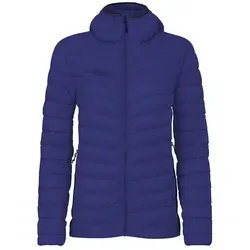 ROCK EXPERIENCE Hybridjacke "Fortune 2.0" - Dunkelblau, Größe S - Wärmende und wasserabweisende Hybridjacke mit Kapuze und elastischen Ärmelabschlüssen. Ideal für Outdoor-Aktivitäten, bietet praktischen Stauraum mit zwei Reißverschlusstaschen.
