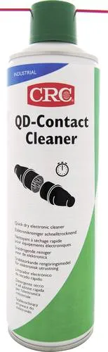 CRC QD CONTACT CLEANER 32429-AA Elektronikreiniger brennbar 500ml
