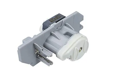 DL-pro Kondenswasserpumpe passend für Bosch Siemens Neff Constructa Balay 146123 00146123 145319 145388 wie ebmpapst P24-2518 Pumpe Wasserpumpe für Trockner Wärmepumpentrockner Kondenstrockner