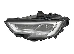 VALEO Hauptscheinwerfer ORIGINAL TEIL 046832 - Frontscheinwerfer mit Stellmotor für LWR, ideal für Rechtsverkehr, hochwertiges Originalteil von VALEO für optimale Sicht im Straßenverkehr.