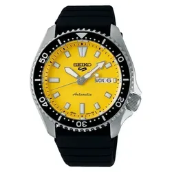 Herrenuhr Seiko SRPL87K1 - Elegante Armbanduhr für Herren mit modernem Design und präzisem Uhrwerk – perfekt für jeden Anlass.