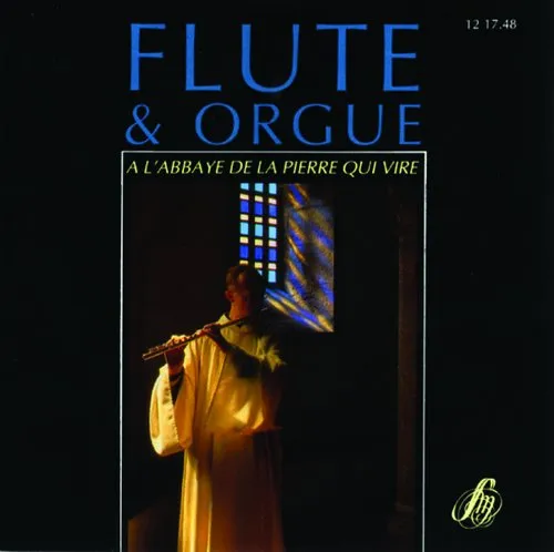 Flöte und Orgel in der Abtei V1