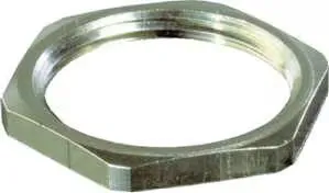 Wiska ESMU 20 Gegenmutter, M20, Edelstahl (10064190)