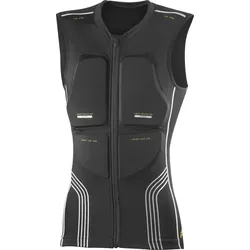 Bogotto PRO-RXV Protektorenweste XL für Männer - Schutzweste für Männer mit atmungsaktiven Mesh-Einsätzen und komfortabler Schaum-Zone unterhalb der Brust, ideal für Sicherheit und Bewegungsfreiheit beim Sport.
