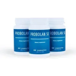 3X Probolan 50 - Multitasking-Diätetikum Für Den Aufbau Von Muskelmasse