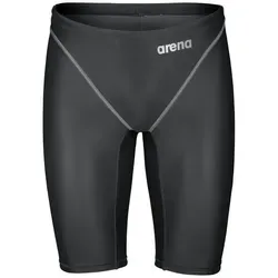 ARENA Herren Powerskin ST Next Jammer - Herren-Bademode, FINA-zugelassene Wettkampfhose aus über 60% recyceltem Material für optimale Leistung und perfekten Sitz.