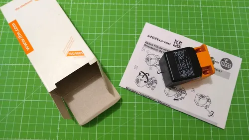 Ifm Electronic IM5119 Induktiv Sensor - Näherungssensoren, hochpräziser induktiver Sensor für zuverlässige Objekterkennung in industriellen Anwendungen.