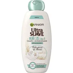 Garnier Ultra Suave Shampoo And Conditioner For Children 400ml