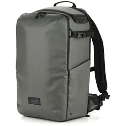 Tenba Solstice V2 24l Backpack - Grey - Kameratasche mit flexibler Inneneinteilung, ideal für Systemkameras und bis zu 16 Zoll Laptops, bietet optimalen Schutz und Stauraum für Ihre Fotoausrüstung.