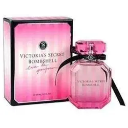 Victoria's Secret Bombshell Eau De Parfum 100 ml - Sinnlicher Duft für Frauen - Damendüfte mit blumig-fruchtigen Noten, ideal für selbstbewusste Frauen, die einen bleibenden Eindruck hinterlassen wollen.