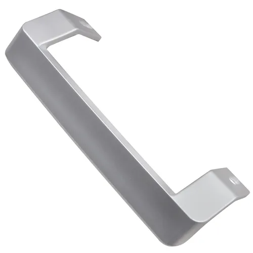 Türgriff passend wie Beko 4900061200 Griff silber 260mm für Kühlschrank