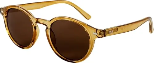 I NEED YOU - HAMBURG READERS Sonnenbrille Tahiti mit Rückseitiger Entspiegelung - Elegante Sonnenbrille TAHITI aus 100 % recyceltem Kunststoff. Mit flexiblem Design und UV-400-Schutz ideal für sonnige Tage. In sechs Farben erhältlich, inklusive Etui und Microfasertuch aus recycelten Materialien.