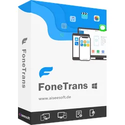 FoneTrans iOS Transfer
