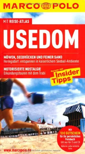 MARCO POLO Reiseführer Usedom