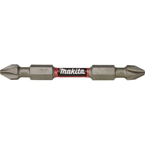 Makita IMPACT TORSION SCREW BIT PH2-65MM 2PCS (Kreuz Phillips PH) (E-06286)