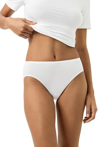 Mey Tagwäsche Serie Superfine Organic Damen American-Pants Weiss M(40)
