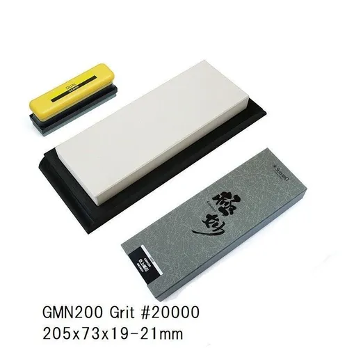 Suehiro Japanischer Schleifstein Gokumyo #10000 #15000 #20000 Super Finishing...