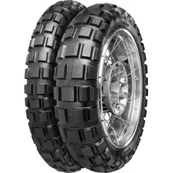 Winterreifen Continental TKC 80 140/80-18 70R TT M+S - Der Continental TKC 80 bietet hohe Leistung für Fernreisen und Wettbewerbe. Mit exzellenter Selbstreinigung und optimaler Seitenführung auf weichem Untergrund ist er vielseitig einsetzbar und überzeugt auch auf der Straße.