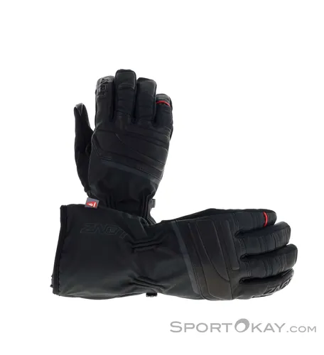 Lenz Heat Glove 6.0 Finger Cap Urban - beheizbare Handschuhe für Männer - Handschuhe mit integrierter Heiztechnologie, die alle Finger gleichmäßig wärmt. Ideal für kalte Tage und Aktivitäten im Freien.