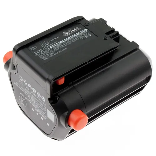 2500mAh-Akku Li-Ion für Gardena Telescopic Accu Hedge Trimmer THS Li-18/42
