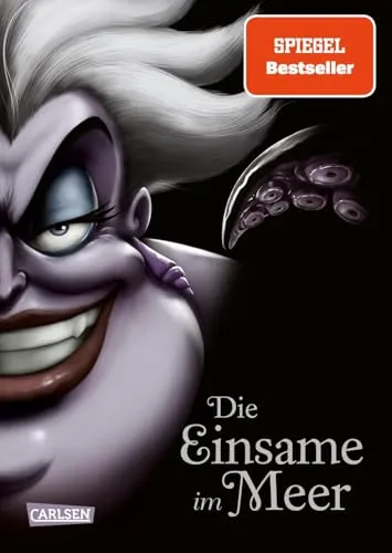 Disney Villains 3: Die Einsame im Meer: Das Märchen von der Meerjungfrau Arielle (3)