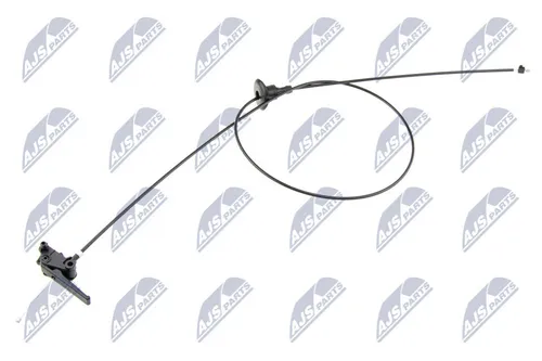 NTY Motorhaubenzug EZC-PE-023