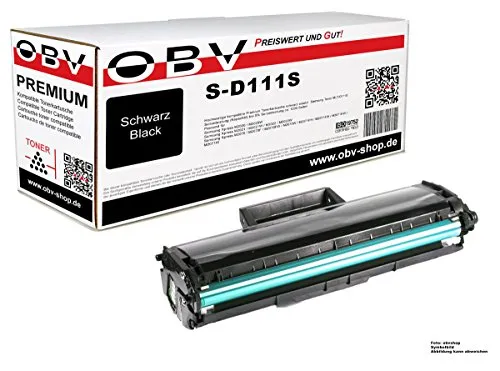 Kompatibel Toner ersetzt Samsung MLT-D111S D111S 111S MLTD111S für Samsung Xpress M2020 M2020W M2022 M2022W M2070