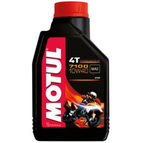 Motoröl MOTUL 104091 7100 10W40 1L