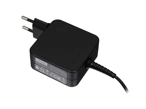 Lenovo ADL45WCG Original Netzteil 45,0 Watt EU Wallplug Abgerundete Bauform für IdeaPad Slim 1-14, V320-17, S145-15, 320S-14, Miix 520-12, V340-17, B50-10