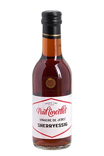 Paul Corcellet Sherry Essig, 250 ml