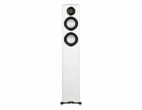ELAC Carina FS 247 Lautsprecher in Weiß - Hochwertiger kabelgebundener Lautsprecher, ideal für beeindruckenden Klang in Ihrem Zuhause, perfekt für Musikliebhaber und Heimkino-Enthusiasten.
