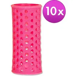 Efalock Original-Griffig-Haarwickler Rosa, Ø 27 mm, Pro Packung 10 Stück