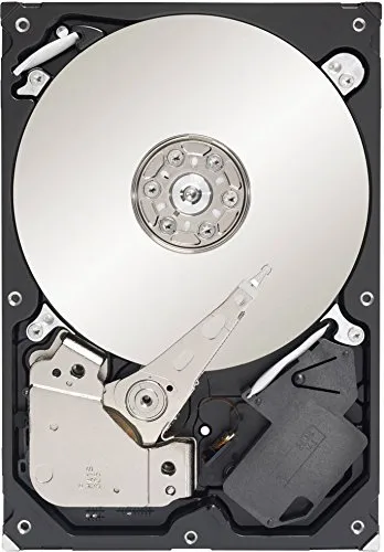 Seagate ST2000VM003 Pipeline HD 2TB - Zuverlässige 2TB Festplatte im 3.5 Zoll Format, ideal für die Speicherung von großen Datenmengen, leise im Betrieb und mit hoher Datentransferrate.