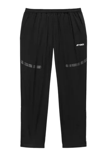 Yonex Trainingshose Warm-Up Pant Practice 2026 für Herren, Größe L - Hochwertige Yonex Trainingshose für Herren, ideal für Badminton und Tennis. Mit 2 Seitentaschen und stylischem Design bietet sie hohen Tragekomfort. Perfekt kombinierbar mit anderen Teilen der Kollektion.