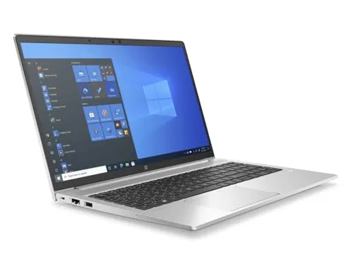 HP ProBook 650 G8 15,6 Zoll - High-Performance Notebook - Erneuertes HP ProBook 650 G8 mit 15,6 Zoll Full HD Display, Intel Core i5, 256GB SSD und 16GB RAM. Ideal für professionelle Anwendungen und zuverlässige Leistung im Alltag.