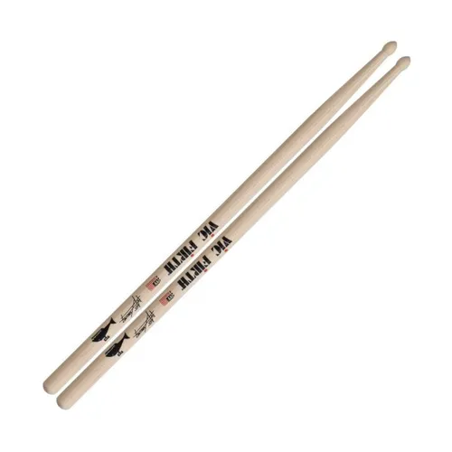 VIC FIRTH SGRE Matt Greiner Signature ❘ Drumstick ❘ Taj-Mahal ❘ American Hickory