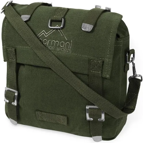 normani Umhängetasche BW Einsatztasche, 5 l, Kampftasche BW Messenger Bag Combat Outdoor Army Tasche