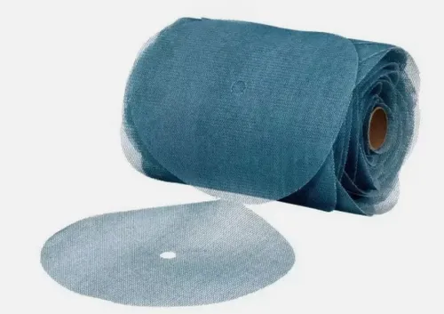 100x 3M Schleifscheibe Blau 36422 - Hochwertige Schleifmittel - Schleifmittel für effizientes Schleifen, ideal für Holz und Metall, sorgen für ein perfektes Finish.